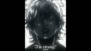 "I'm Strong?" // Guts, Yujiro, Baki, Jack...