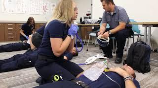 Emergency Medical Technician Program - Southwest Tech, Cedar City, Utah