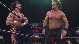 WCW Chris Benoit vs Eddie Guerrero