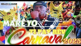 TI PAY REV - MARE YO  -  KANAVAL 2025 ( Official Audio )