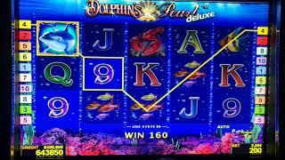 Dolphins Pearl Deluxe! #2 Euro Bet ! #slot machine!#Freispiele! #novoline !#BigWin!#Admiral #Amazing