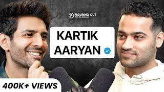 Kartik Aaryan On His Dating Life, Money, Cars, Bollywood & Chandu Champion | FO 213 Raj Shamani