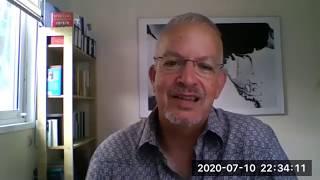 The Mystical Positivist in conversation with Amir Freimann - Turning on a Dime & Ratzo vaShov