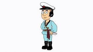 My GoAnimate Avatar (My Look For Easter 2024)