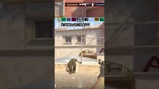 4KILLS #10lvl #csgo #counterstrike #faceit #gaming #highlights #streamer