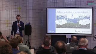 GreenportLIVE: Autonome teelt: drones, sensoren en data voor duurzame bollenteelt en glastuinbouw