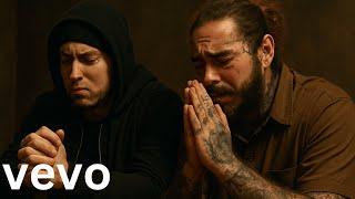 Eminem Ft. Post Malone - When God Found Me ( 2025 Official Music Video)