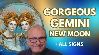  Gemini New Moon | May 26–27, 2025 Astrological Insights for All Signs | Patrick Arundell
