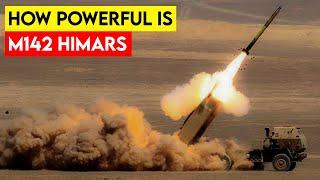 How Powerful is a High Mobility Artillery Rocket System (HIMARS)