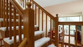 Mountainside Mid-Century Marvel  |  7602 Buckboard Drive  |  Pinebrook  |  Park City, Utah