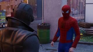 A donde se fue el otro Spider-Man - Marvel's Spider Man