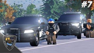 Trooper Patrols | On Duty | S2 EP7 (ER:LC)