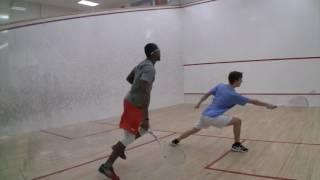 2017 Men's College Squash Team Championships (Conroy Cup):  Hobart and Tufts #5s