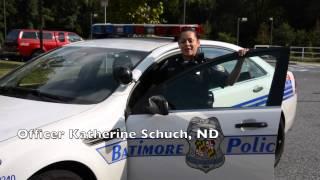 I AM THE BPD: Officer Katherine Schuch, ND