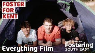 Everything Film. Kent Fostering 2024