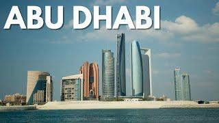 Abu Dhabi Virtual Tour | Abu Dhabi Drone