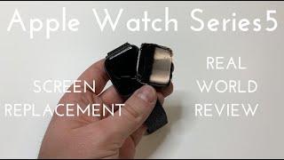 Apple Watch Series 5 / SE / SE2  Screen Replacement (Fix Your Broken Display!)