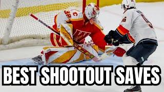 THE BEST AHL SHOOTOUT SAVES OF THE 2023-24 SEASON!