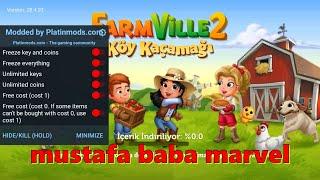 FarmVille 2 Köy Kaçamağı MOD APK v26.3.93 Sınırsız anahtar ve jeton