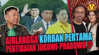 KONFLIK ANTARA JOKOWI DAN PRABOWO SUDAH DIMULAI ⁉ - Selamat Ginting - (Tactics #26)