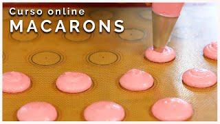 Curso de Macarons e Ganache online | Trailer do curso | Chef Erika Hayashi