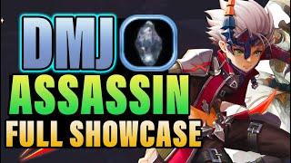 ALL [ASSASSIN] Dimensional Dragon Jade FULL PREVIEW Dragon Nest SEA