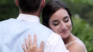 Vineyard at Betty's Creek Wedding - Kendall + Alex