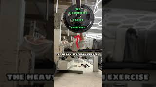 Strength & power hack