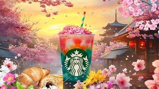 カフェ ミュージック bgm スタバ️感情の色彩を持つ土曜日のコーヒリラックスや仕事をするための穏やかなジャズのスタバ音楽のおすすめを紹介します。morning starbucks music