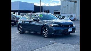 2022 Honda Civic EX-L Hagerstown, Maugansville, Halfway, Smithsburg, Waynesboro MD