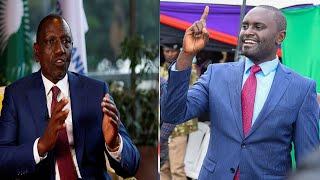 YULE CS WAKENYA WAMEKATAA MNATOA"FEARLESS SEN METHU TELLS PRESIDENT RUTO AND DP GACHAGUA