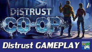 Distrust - First Co-op Gameplay