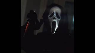 Ghostface | Scream | this took so long | #screamedit #ghostfaceedit #horroredits #scream