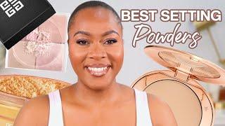 TOP 5 BEST SETTING POWDERS : MUST HAVE SETTING POWDERS FOR DARK SKIN 2024