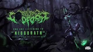 Creating The Godform - Niggurath [Official Audio Stream] (2017)