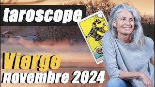 VIERGE NOVEMBRE 2024 : Un mois inoubliable !