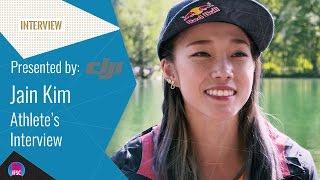 Athlete's Interview - Jain Kim