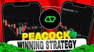 Olymp trade Peacock strategy | binomo | quotex | indian stock cryptoworld | #olymptrade