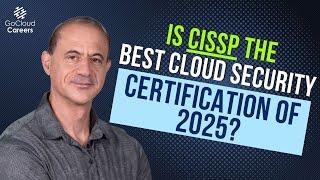 CISSP Certification (Why the CISSP May Be the Best Cyber Security Certification of 2025)