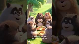 The Owl Has Zoom Fatigue, the Cat Is Depressed, and the Rabbit Needs Likes #shortvideo #short