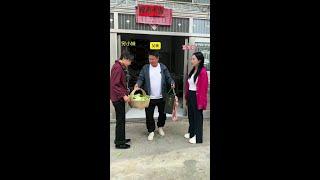 我们是一家，不分你我他#我的乡村生活