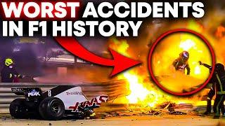 The Dark Side of F1: Deadliest Accidents