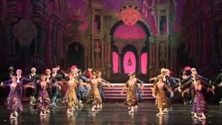 P. Tchaikovsky - "The Nutcracker" Act 2 "Waltz of the Flowers" 2007