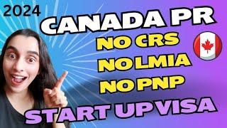 Start Up Visa (SUV) Program | Canada PR Immigration Program 2024  | Zeste Immigration