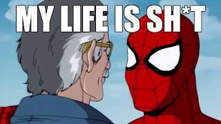 Spider-Man Meets Stan Lee