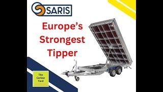 SarisTipper Trailers