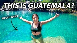 The HIDDEN GEM of GUATEMALA | SEMUC CHAMPEY