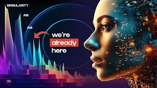 The 7 Stages of AI: Where We Are NOW 