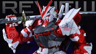 THE LEGENDARY PERFECT GRADE SAMURAI - PG Gundam Astray Red Frame Review