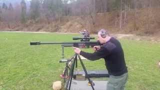 365 Rifle Saddle